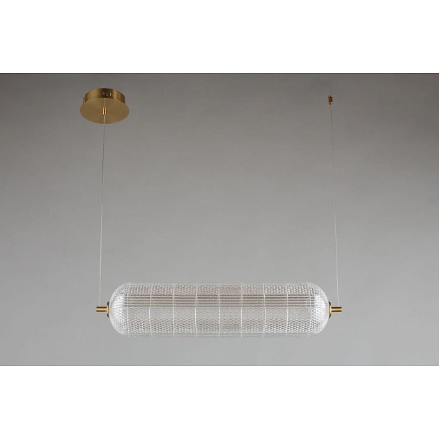 Подвесной светодиодный светильник Omnilux Cedrello OML-68803-01 Фото № 7