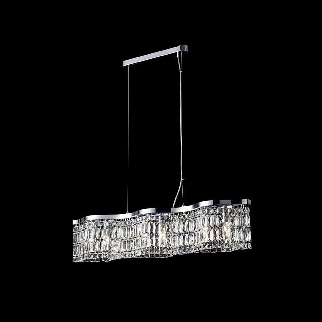 Подвесная люстра Maytoni Dune DIA005PL-06CH Фото № 5