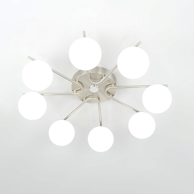 Подвесная светодиодная люстра Citilux Адам Смарт CL228A181 изображение 8 Подвесная светодиодная люстра Citilux Адам Смарт CL228A181 Фото № 8