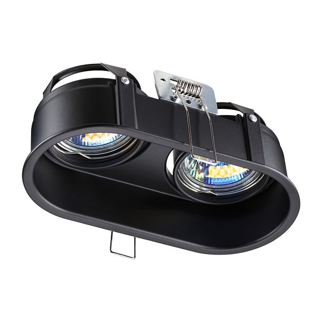 Встраиваемый светильник Novotech Spot Cloud 370841 Фото № 1