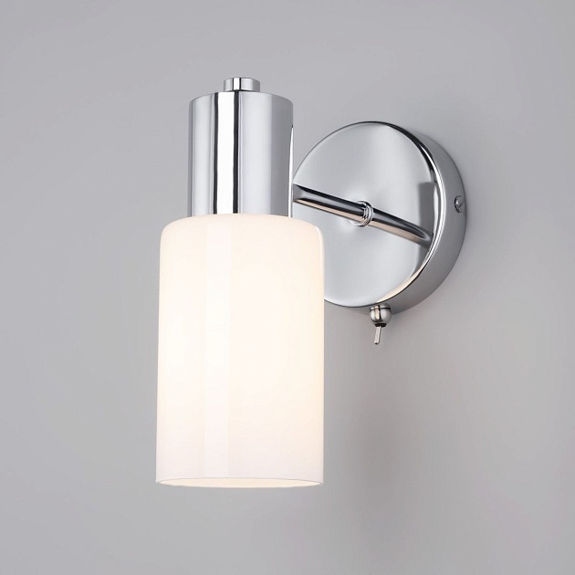 Бра Eurosvet Vegga 70160/1 хром Фото № 1