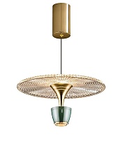 Светильник подвесной Lightera Saimaa LE126L-30GR 3