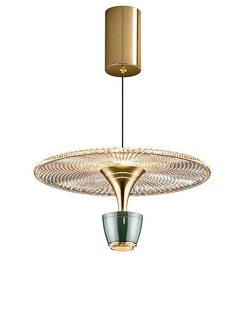 Светильник подвесной Lightera Saimaa LE126L-30GR Фото № 4