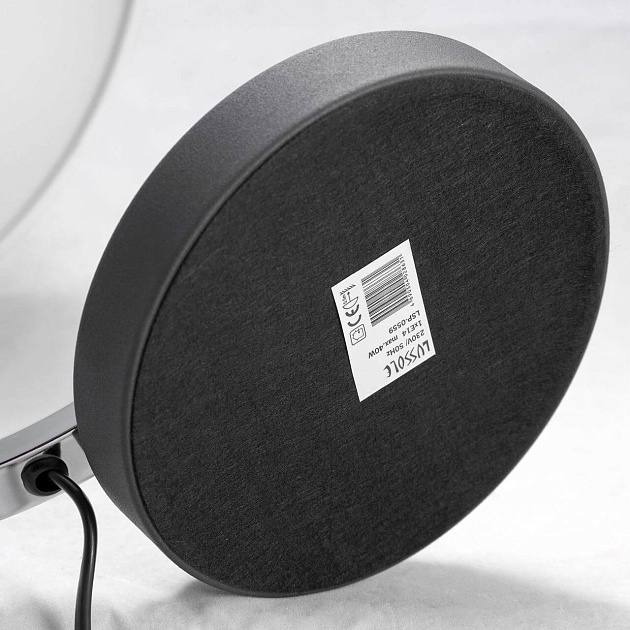 Настольная лампа Lussole Lgo Falcon GRLSP-0559 Фото № 5