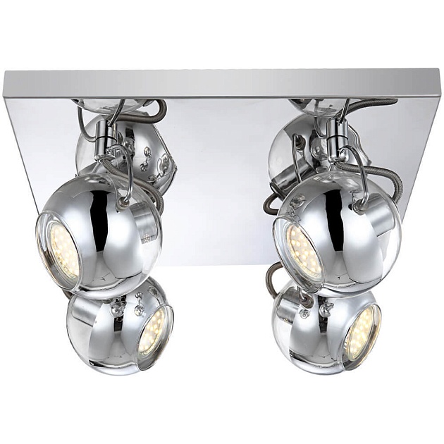 Спот Globo Aramid 57880-4 изображение 1 Спот Globo Aramid 57880-4 Фото № 1