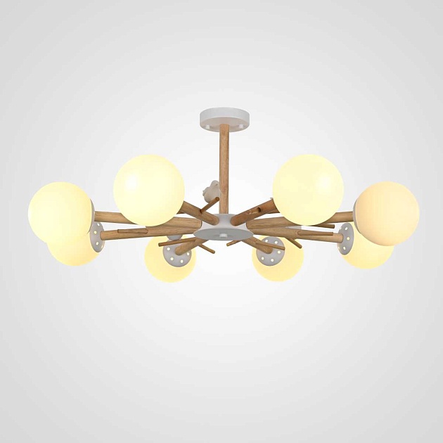 Потолочная люстра Imperium Loft Finch 178022-26 изображение 1 Потолочная люстра Imperium Loft Finch 178022-26 Фото № 1