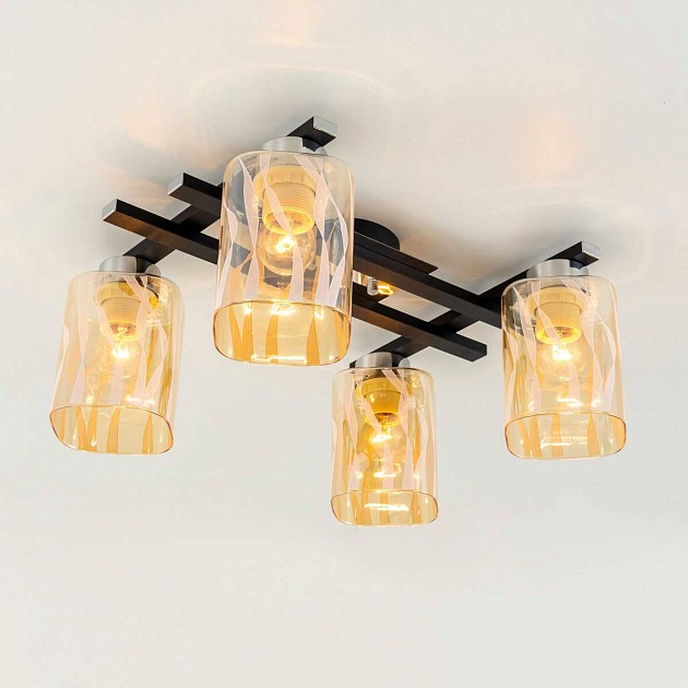 Потолочная люстра Citilux Сафари CL145241 Фото № 13