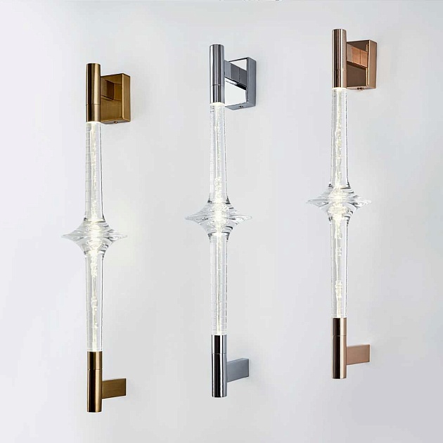 Настенный светильник MODELUX ML.2550.02 GD Фото № 4