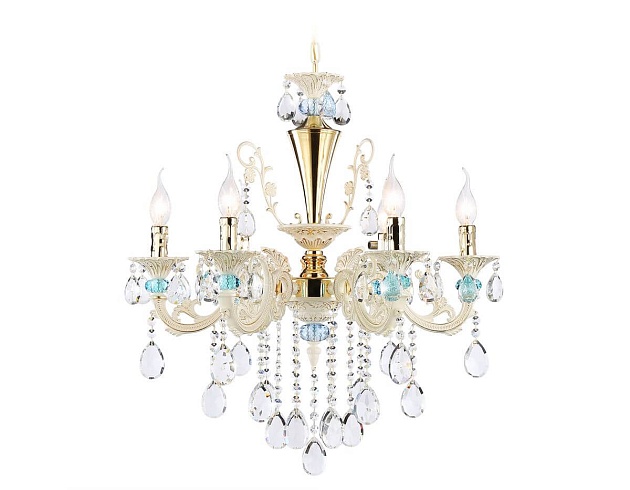 Подвесная люстра Ambrella light Traditional TR4923 изображение 4 Подвесная люстра Ambrella light Traditional TR4923 Фото № 4
