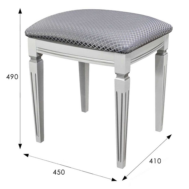 Банкетка Мебелик Васко В 107Н 008157 изображение 3 Банкетка Мебелик Васко В 107Н 008157 Фото № 3