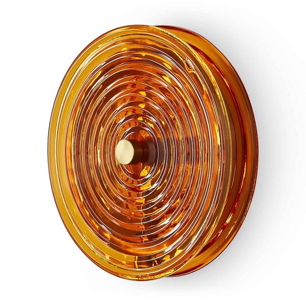 Настенный светодиодный светильник Freya Borbon FR5442WL-L7YW Фото № 4