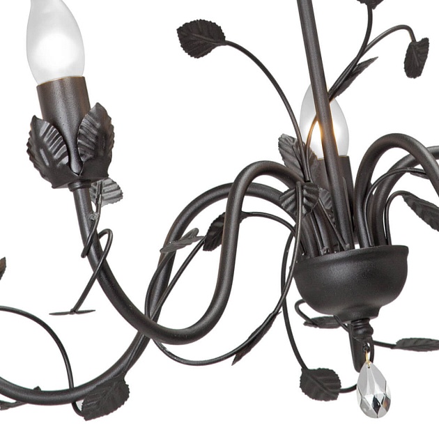 Подвесная люстра Vitaluce V1661-1/5 изображение 2 Подвесная люстра Vitaluce V1661-1/5 Фото № 2