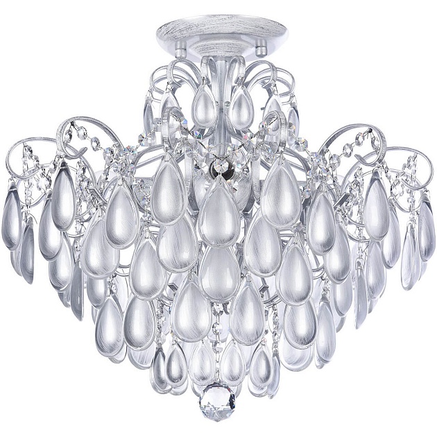 Потолочная люстра Freya Chabrol FR2302CL-04S Фото № 3