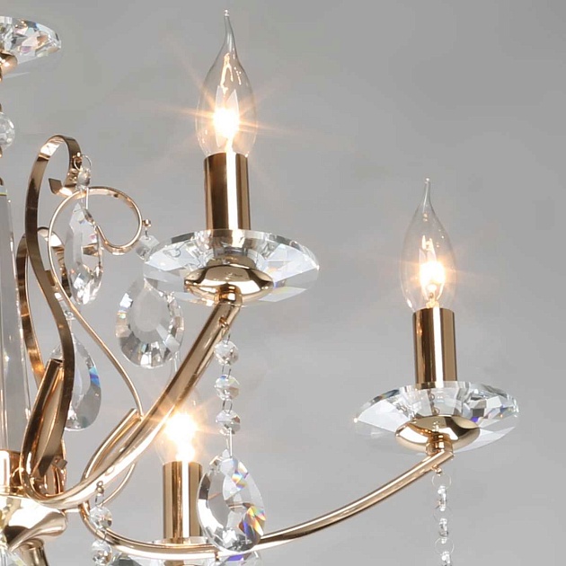 Подвесная люстра De City Свеча 683014606 Фото № 7