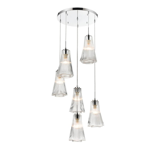 Подвесной светильник Vele Luce Emily VL5603P16 изображение 1 Подвесной светильник Vele Luce Emily VL5603P16 Фото № 1