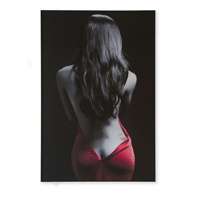 Картина Lumina Deco FP Brunette 80-120 Фото № 1