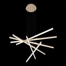 Подвесной светодиодный светильник ST Luce Basoni SL394.223.06 1