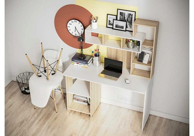 Письменный стол Woodville Олимп 508504 Фото № 4