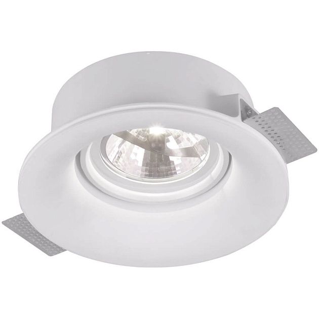 Встраиваемый светильник Arte Lamp Invisible A9271PL-1WH изображение 1 Встраиваемый светильник Arte Lamp Invisible A9271PL-1WH Фото № 1
