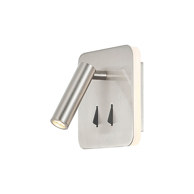 Настенный светодиодный светильник Mantra Cayman 7824 изображение 1 Настенный светодиодный светильник Mantra Cayman 7824 Фото № 1