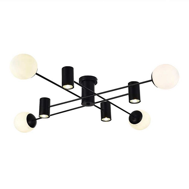 Потолочный светильник Evoluce RAITO SLE1105-402-08 изображение 1 Потолочный светильник Evoluce RAITO SLE1105-402-08 Фото № 1