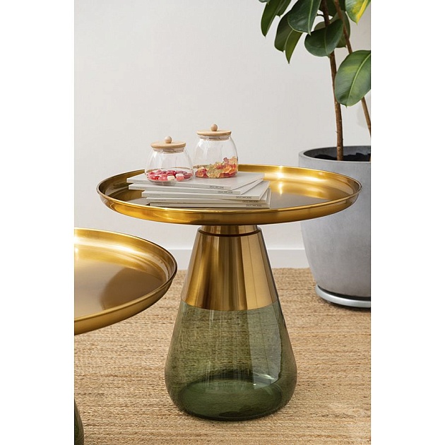 Кофейный стол Bergenson Bjorn Dahl MZTBL_CGLSGRN_60 изображение 6 Кофейный стол Bergenson Bjorn Dahl MZTBL_CGLSGRN_60 Фото № 6