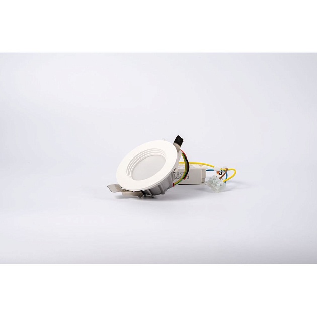 Встраиваемый светодиодный светильник Fiberli CDEW3 11130101 Фото № 6