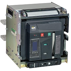 Воздушный автоматический выключатель выдвижного исполнения IEK AR-ACB-3VE-085-3200A-TYCF
