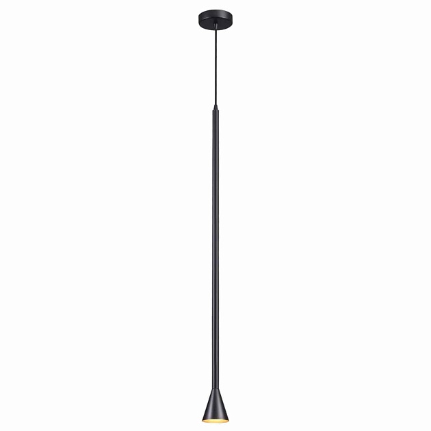 Подвесной светильник Odeon Light Hightech Pipa 3884/1B изображение 2 Подвесной светильник Odeon Light Hightech Pipa 3884/1B Фото № 2