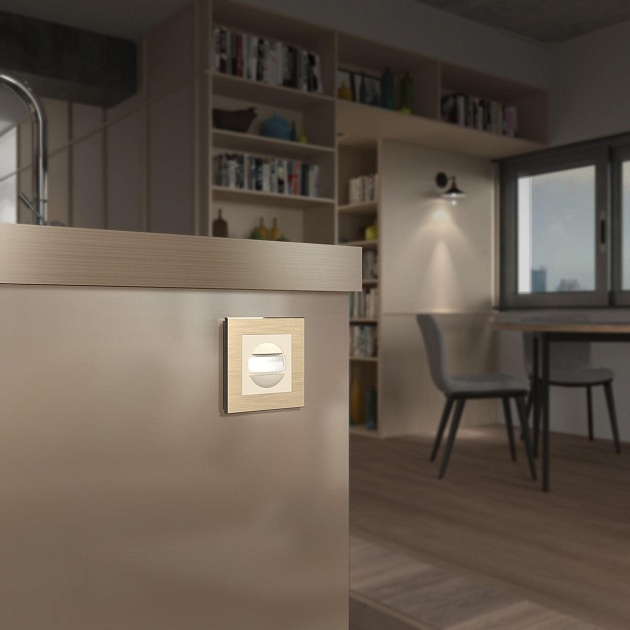 Датчик движения Werkel слоновая кость W1155103 4690389172625 Фото № 3