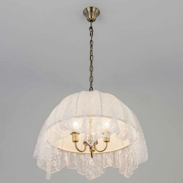 Подвесная люстра Citilux Базель CL407134 Фото № 10