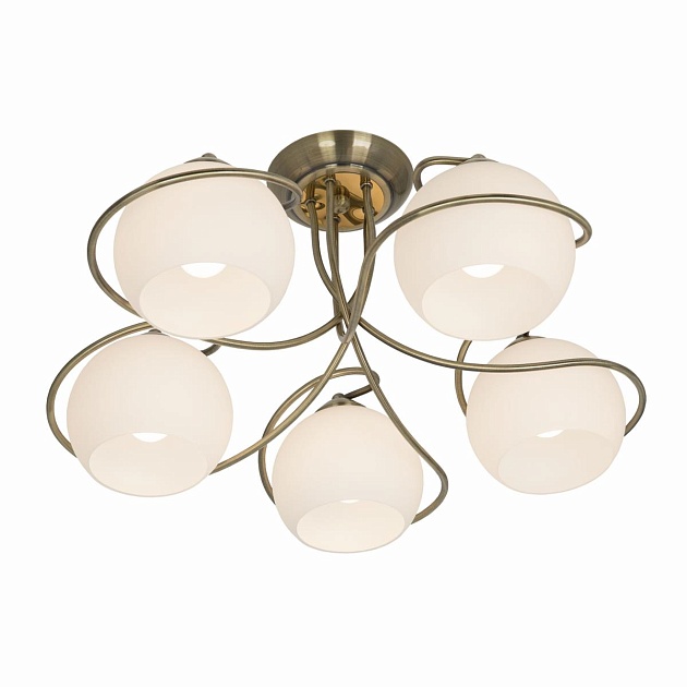 Потолочная люстра Citilux Лайма CL155153 изображение 1 Потолочная люстра Citilux Лайма CL155153 Фото № 1