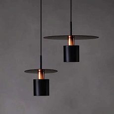 Светильник подвесной Lightera Onitsha LE144L-35B 2