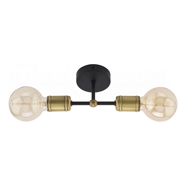 Потолочная люстра TK Lighting 1902 Retro изображение 1 Потолочная люстра TK Lighting 1902 Retro Фото № 1