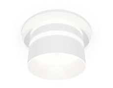 Комплект встраиваемого светильника Ambrella light Techno Spot XC (C6512, N6235) XC6512062