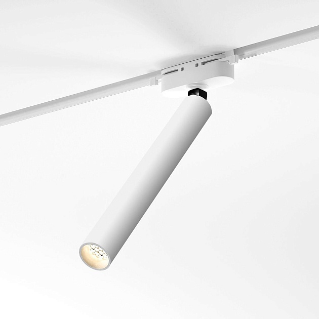 Трековый светодиодный светильник Elektrostandard Pika 85111/01 a065273 Фото № 1