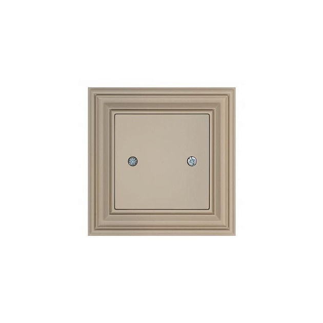 Заглушка Liregus Retro кремовый омбре 29-143 Фото № 1