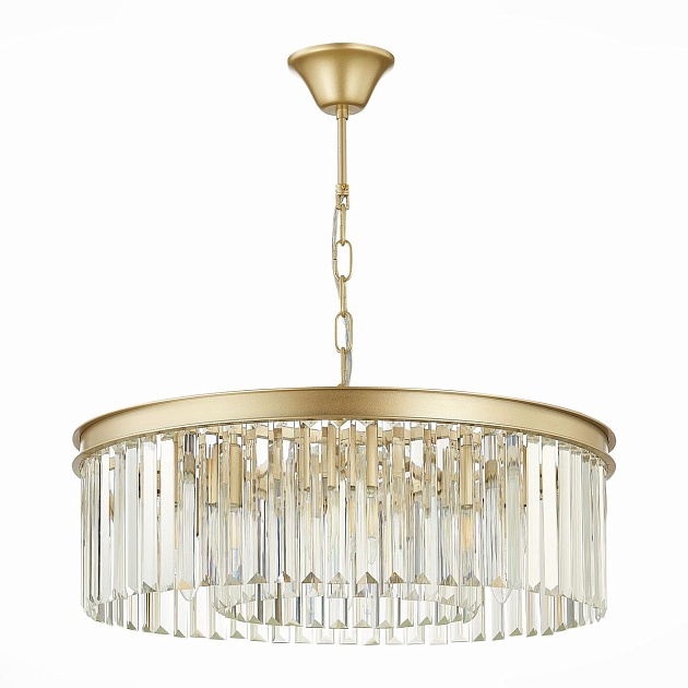 Подвесная люстра ST Luce Ercolano SL1624.203.08 Фото № 1