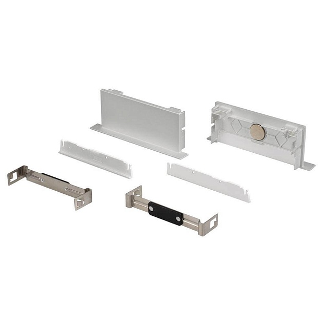 Набор заглушек Arlight S2-Linia94-F Silver 021185 Фото № 1