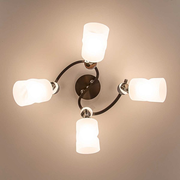 Потолочная люстра Citilux Сиерра CL119241 Фото № 9