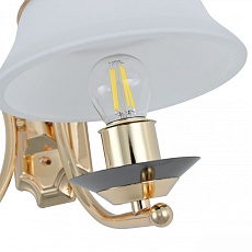 Бра Arte Milano Florentia-1240 301240/2W Bk/Gd 3