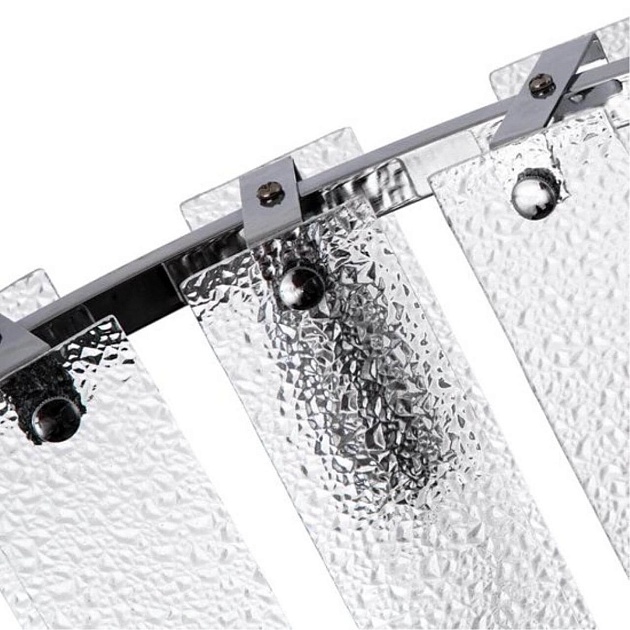 Подвесная люстра Arte Lamp Denebola A4074LM-10CC изображение 4 Подвесная люстра Arte Lamp Denebola A4074LM-10CC Фото № 4