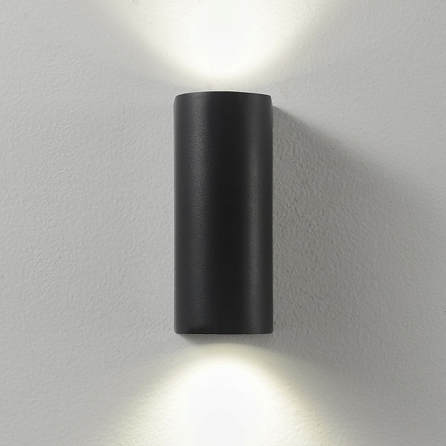 Уличный настенный светильник Crystal Lux CLT 527W2 BL Фото № 6