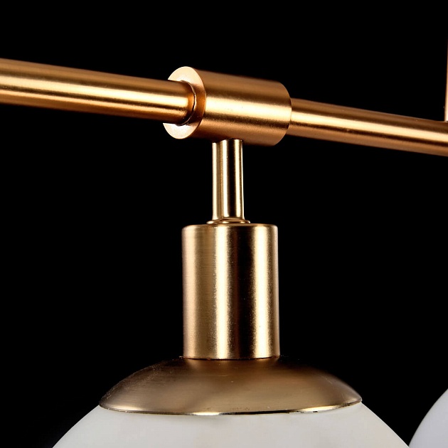 Подвесная люстра Maytoni Erich MOD221-PL-05-G изображение 8 Подвесная люстра Maytoni Erich MOD221-PL-05-G Фото № 8