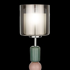 Настольная лампа 33 Идеи TLL270.4.17CH-S25GR 1