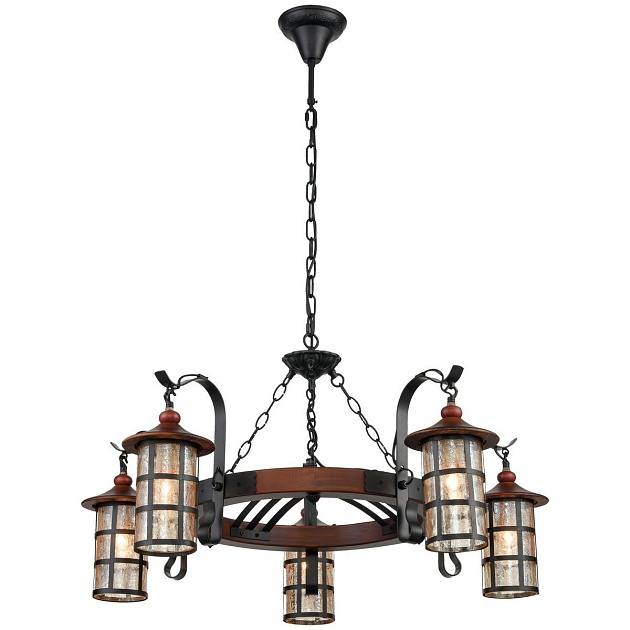 Подвесная люстра Velante 560-703-05 изображение 1 Подвесная люстра Velante 560-703-05 Фото № 1