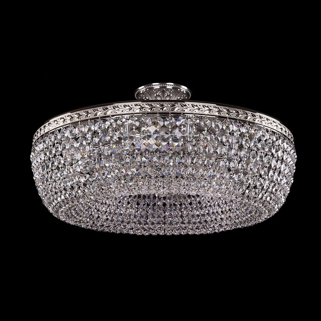 Потолочная люстра Bohemia Ivele 19031/55IV Ni изображение 1 Потолочная люстра Bohemia Ivele 19031/55IV Ni Фото № 1