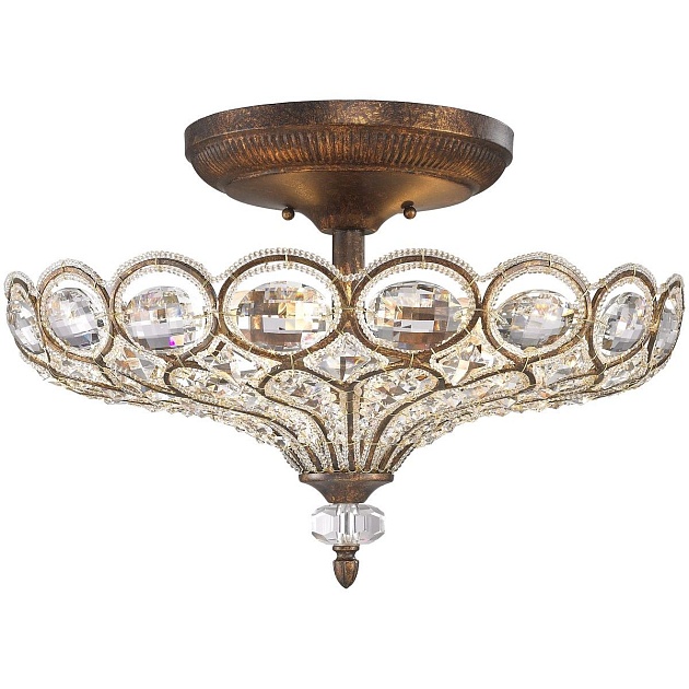 Потолочная люстра Wertmark Princess WE310.06.507 изображение 1 Потолочная люстра Wertmark Princess WE310.06.507 Фото № 1