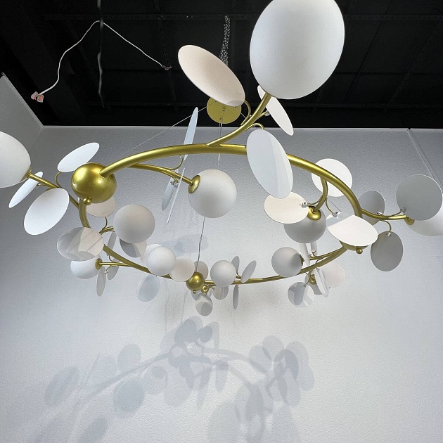 Подвесная люстра Imperium Loft Matisse 191866-26 Фото № 12