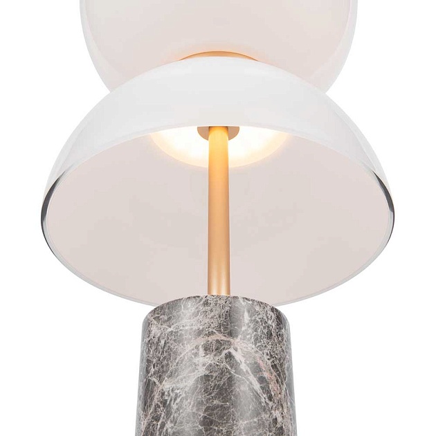 Настольная светодиодная лампа Maytoni Memory MOD178TL-L11GR3K Фото № 4